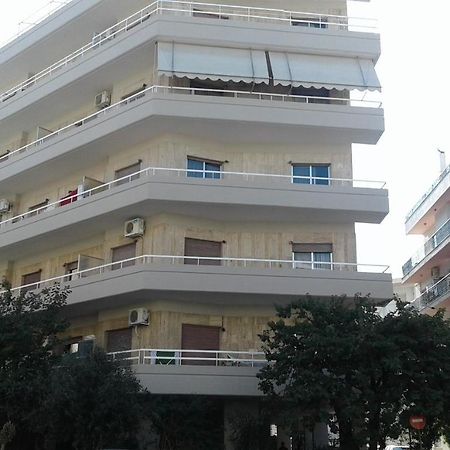 2 Br110 Sqm Free Parking Full Clima Leilighet Pátra Eksteriør bilde