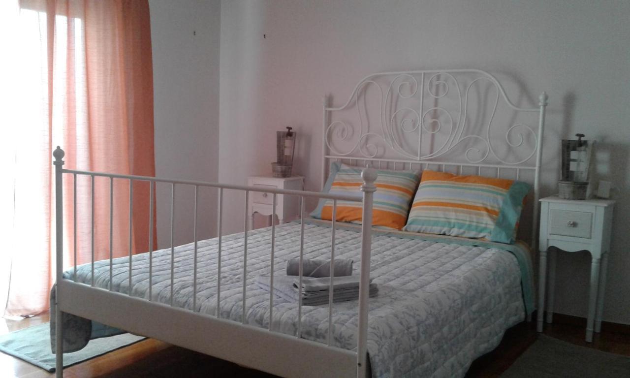 2 Br110 Sqm Free Parking Full Clima Leilighet Pátra Eksteriør bilde