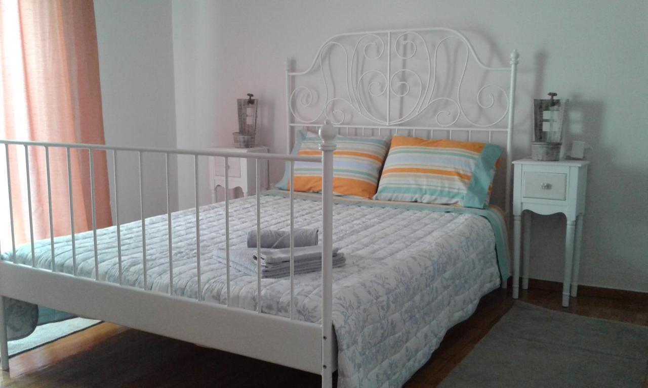 2 Br110 Sqm Free Parking Full Clima Leilighet Pátra Eksteriør bilde